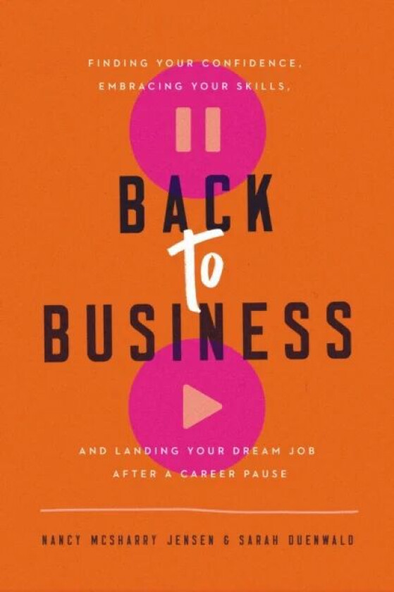 Back to Business av Nancy McSharry Jensen, Sarah Duenwald