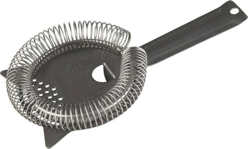 Bar Sil - Antikk Stål