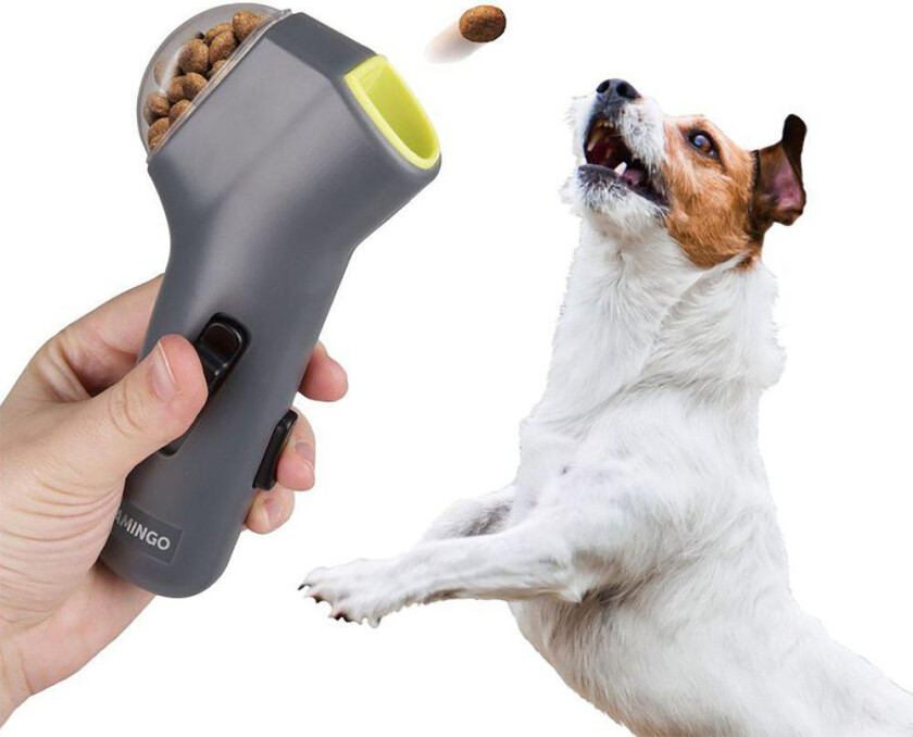 Treat Launcher Mimzi Hundeleke