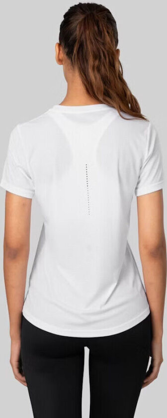 Discipline Tee - White M