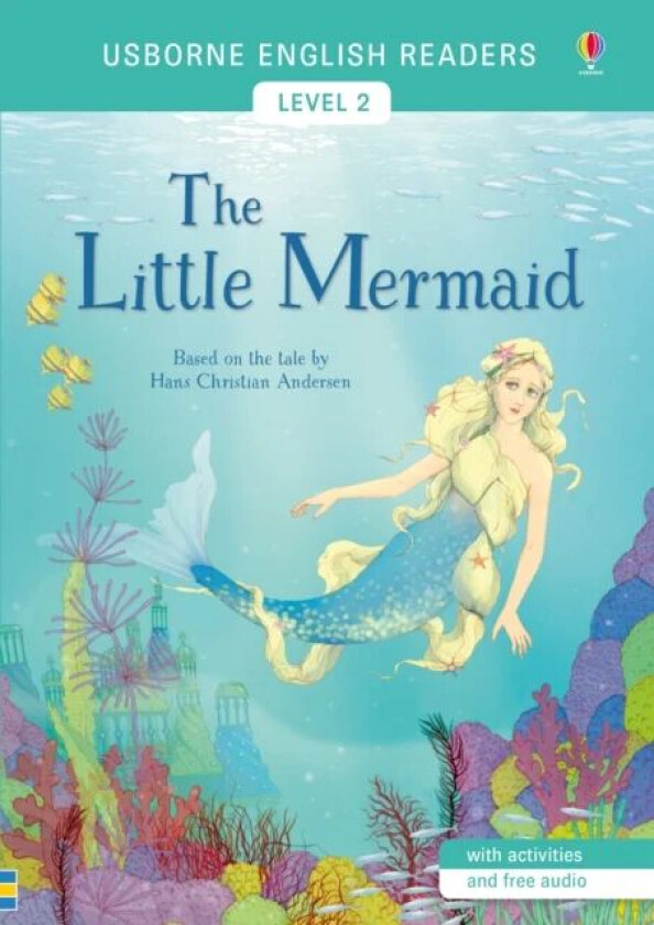 The Little Mermaid av Hans Christian Andersen