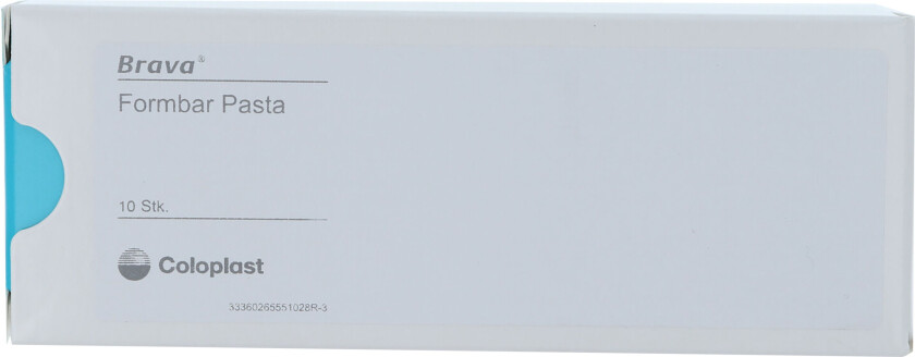 Bilde av Formbar pasta strimler, 02655,10x 6 stk.