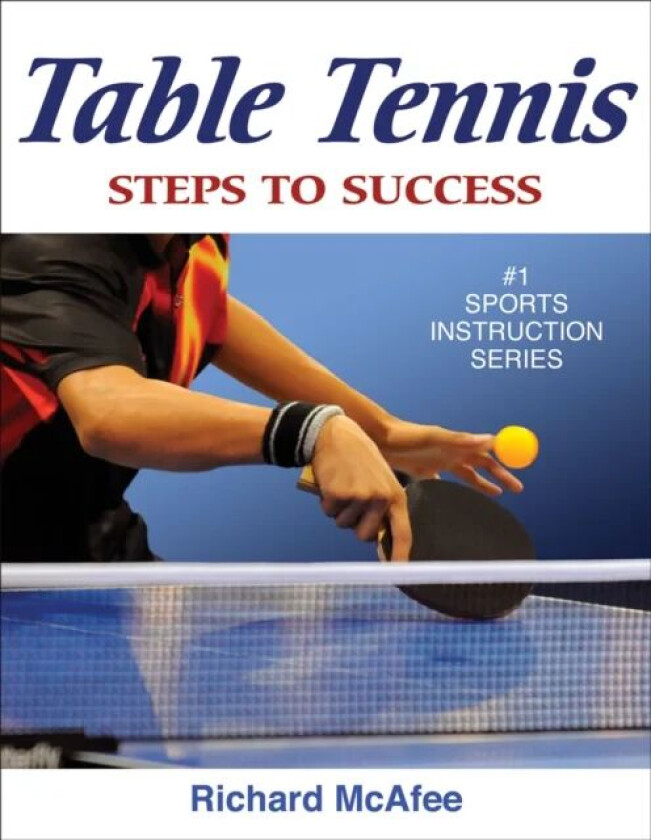 Table Tennis av Richard McAfee