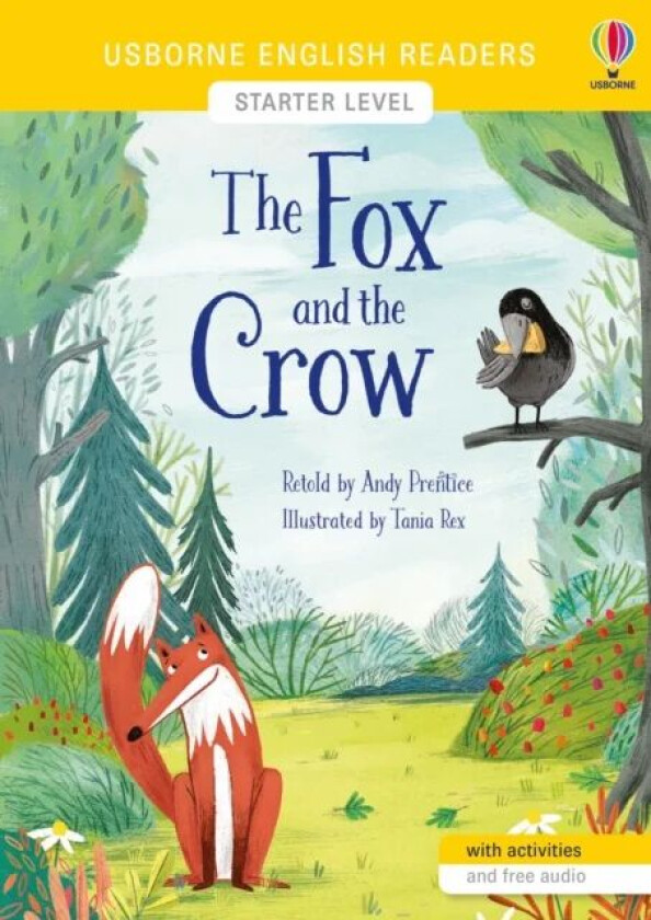 The Fox and the Crow av Andy Prentice