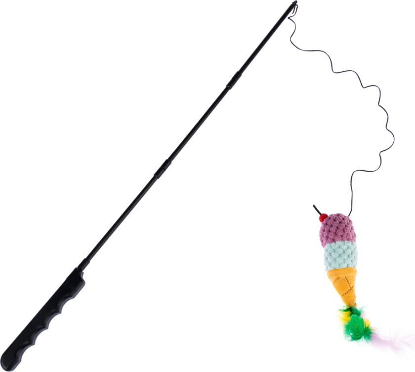 demonterbar lekestang iskrem - 1 stk.