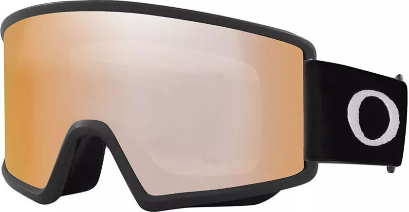 Target Line  S Matte Black Persimmon