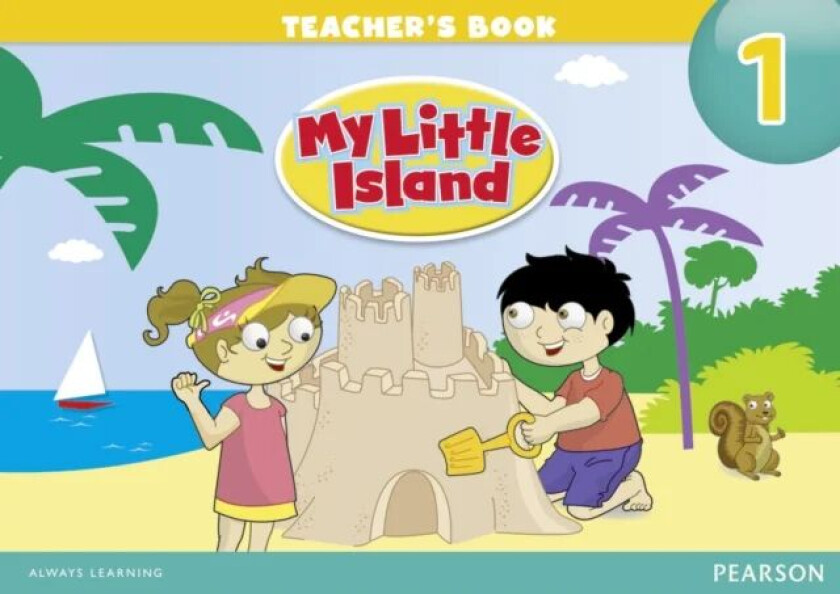 My Little Island Level 1 Teacher's Book av Leone Dyson
