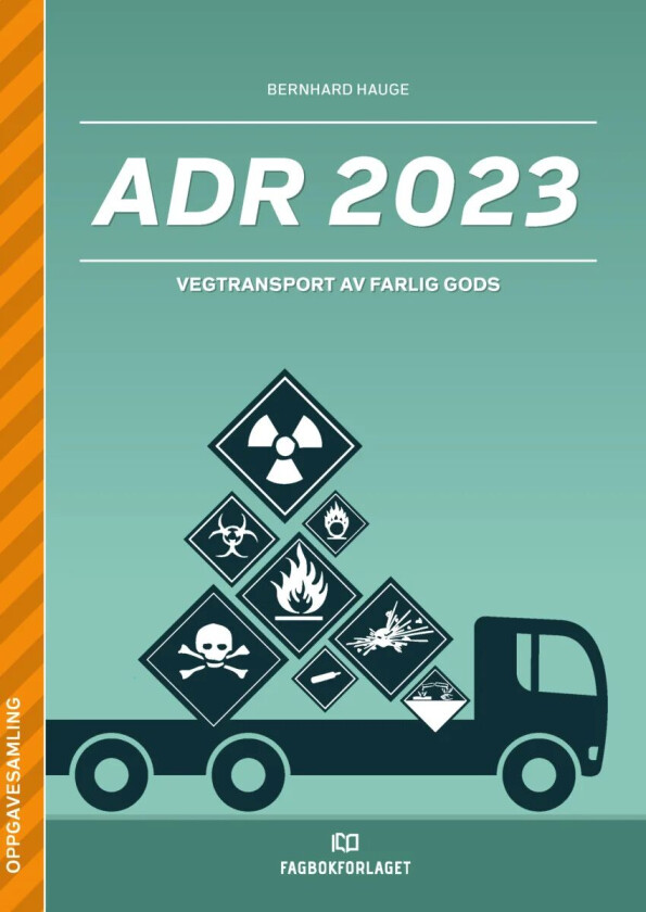 ADR 2023 av Bernhard Hauge