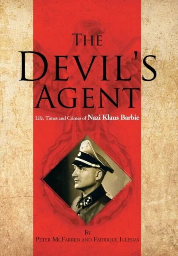 The Devil's Agent av Peter McFarren, Fadrique Iglesias