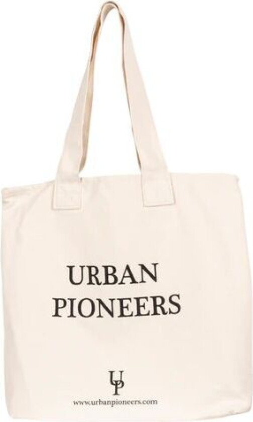 UP Recycled Tote Bag - Offwhite One Size