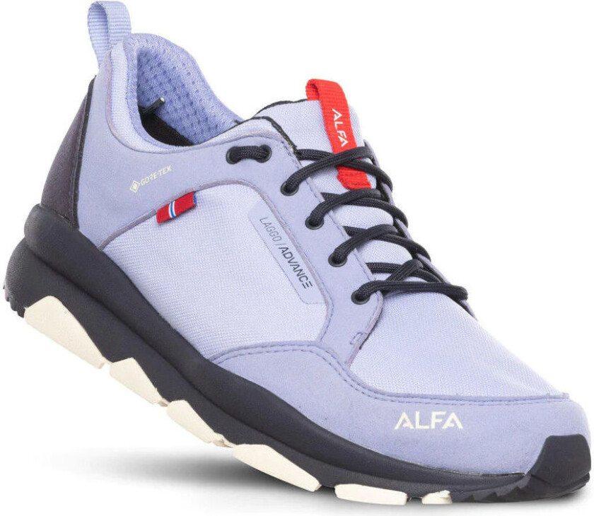 Laggo Advance Gtx W Lavender 37