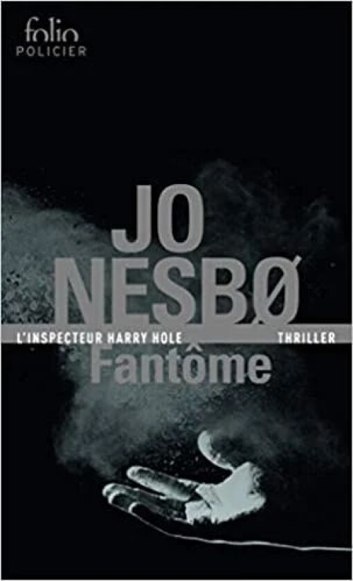 Fantome av Jo Nesbø