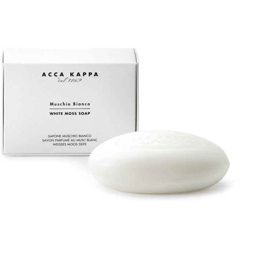 White Moss Soap 150 g
