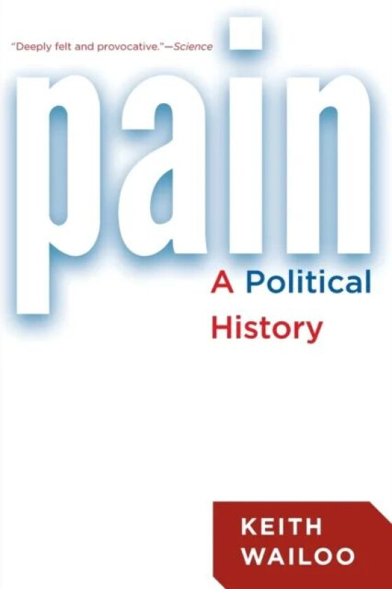 Pain av Keith Wailoo