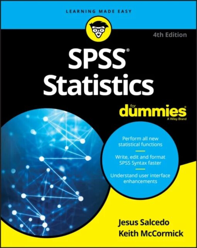 SPSS Statistics For Dummies av Jesus Salcedo, Keith McCormick