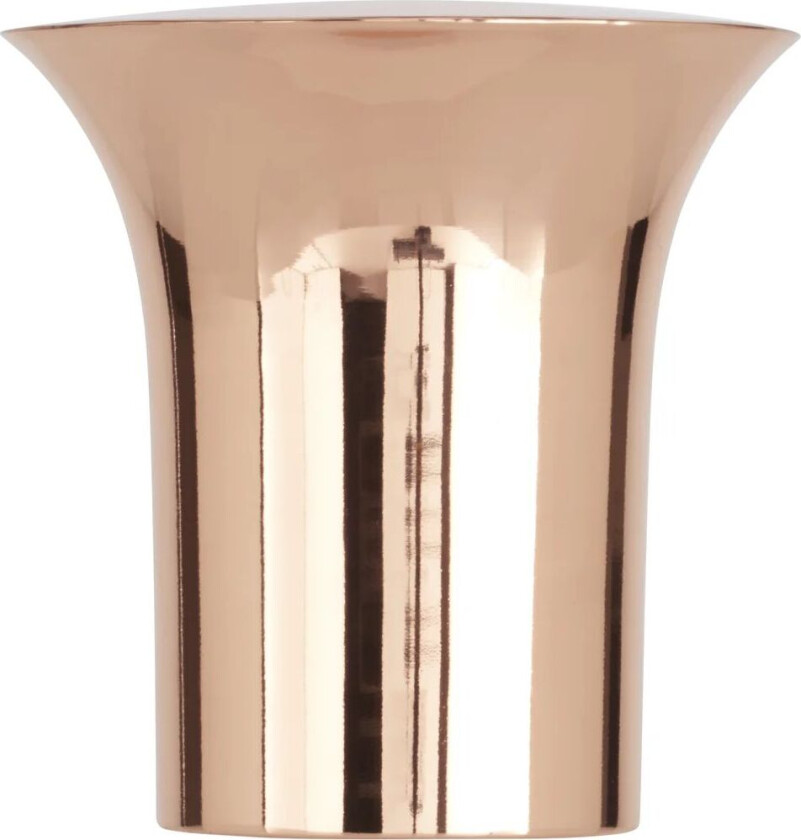 Plum vinkjøler 20,5 cm Copper