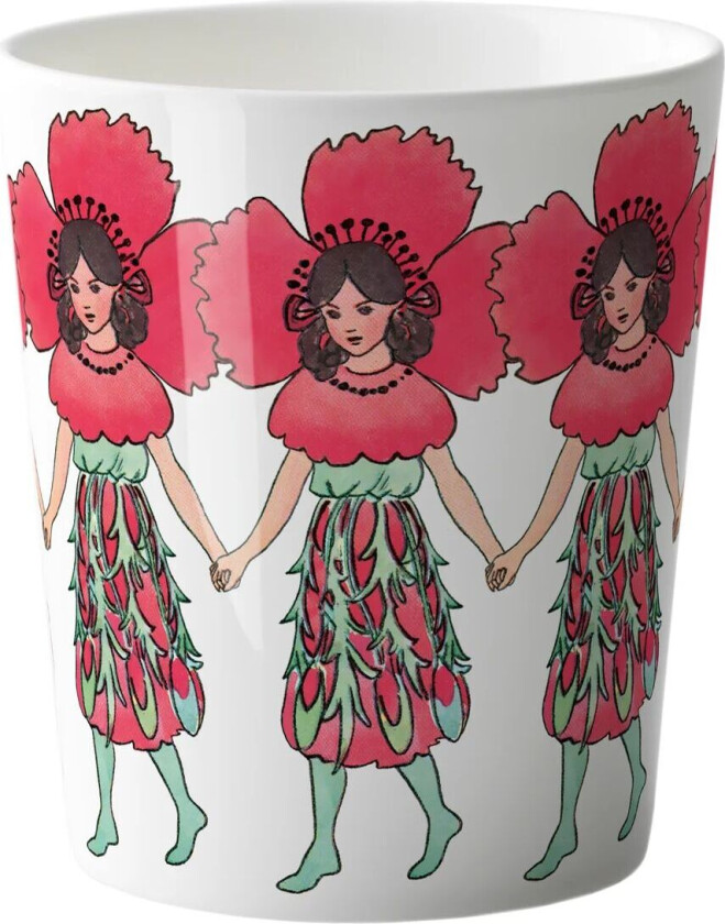 Poppy kopp 28 cl