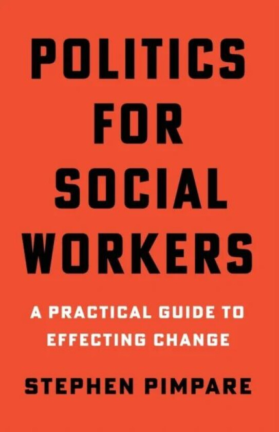 Politics for Social Workers av Stephen Pimpare