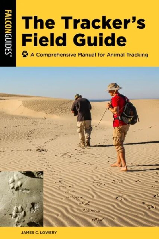 The Tracker&#039;s Field Guide av James Lowery