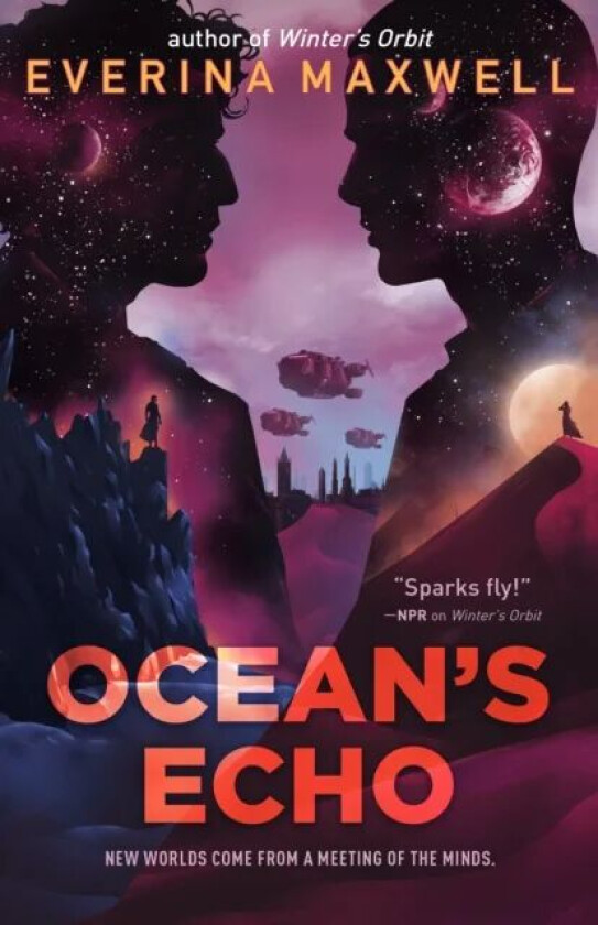 Ocean's Echo av Everina Maxwell