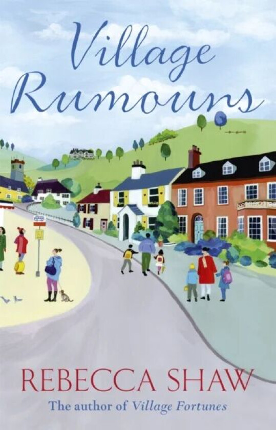 Village Rumours av Rebecca Shaw