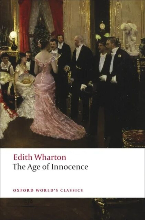 The Age of Innocence av Edith Wharton