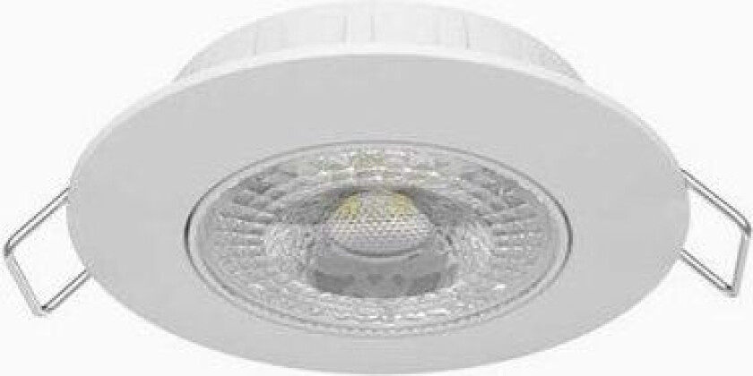 AIRAM Cosmo LED 5,5W/830 downlight IP20 dimbar Hvit