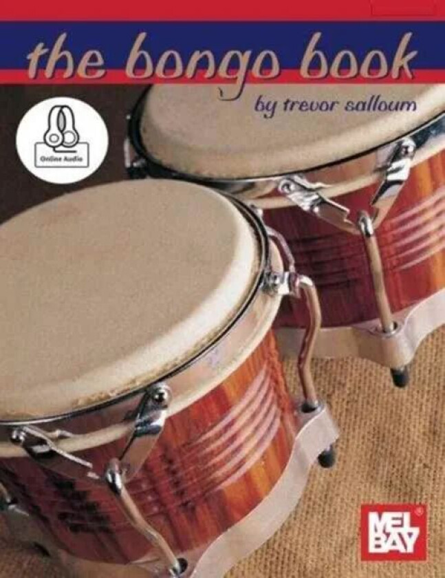 Bongo Book av Trevor Salloum