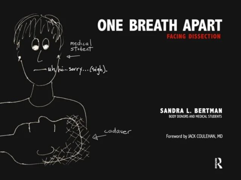 One Breath Apart av Sandra Bertman