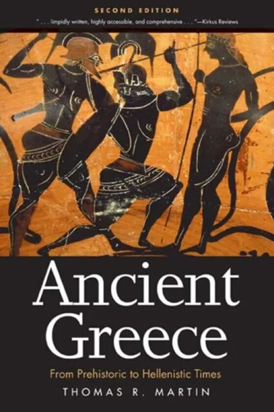 Ancient Greece av Thomas R. Martin