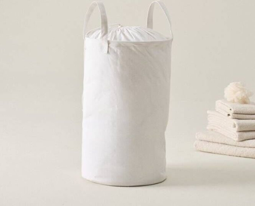 AMORE BCI skittentøyskurv - liten Hvit