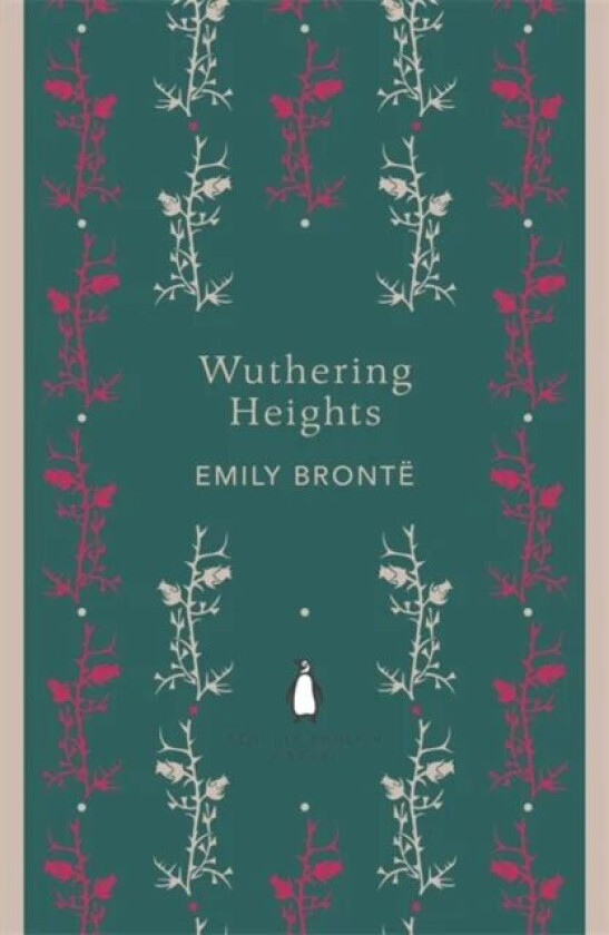 Wuthering Heights av Emily Bronte