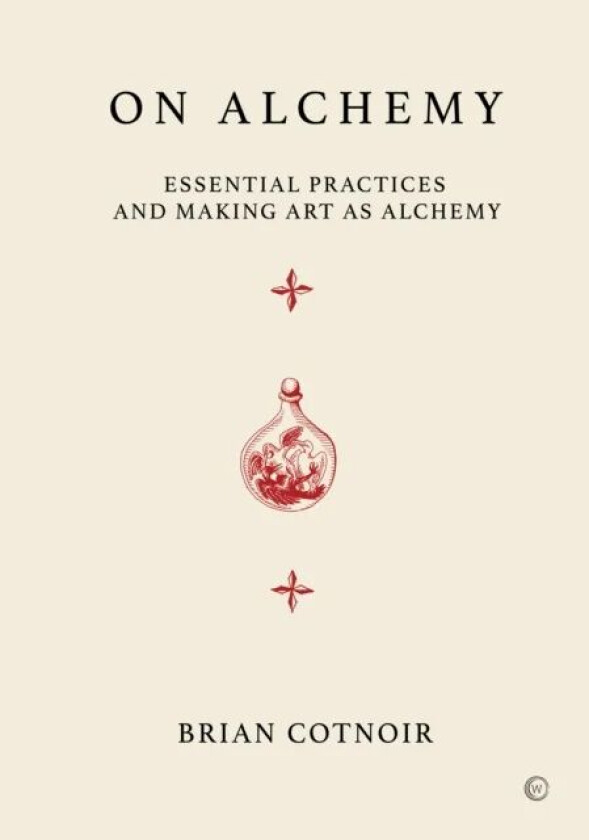 On Alchemy av Brian Cotnoir