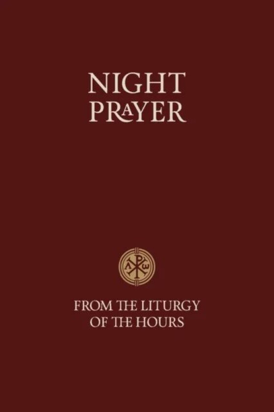 Night Prayer av Catholic Truth Society