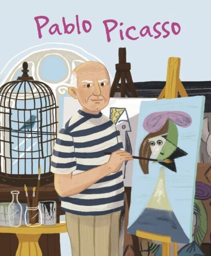 Pablo Picasso av Isabel Munoz