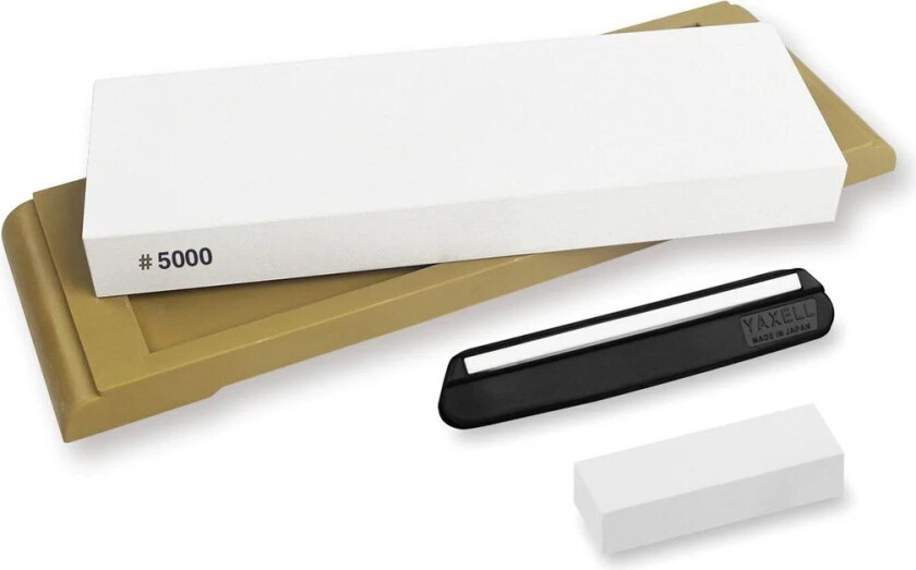 fin slipesten sett 5000 grit