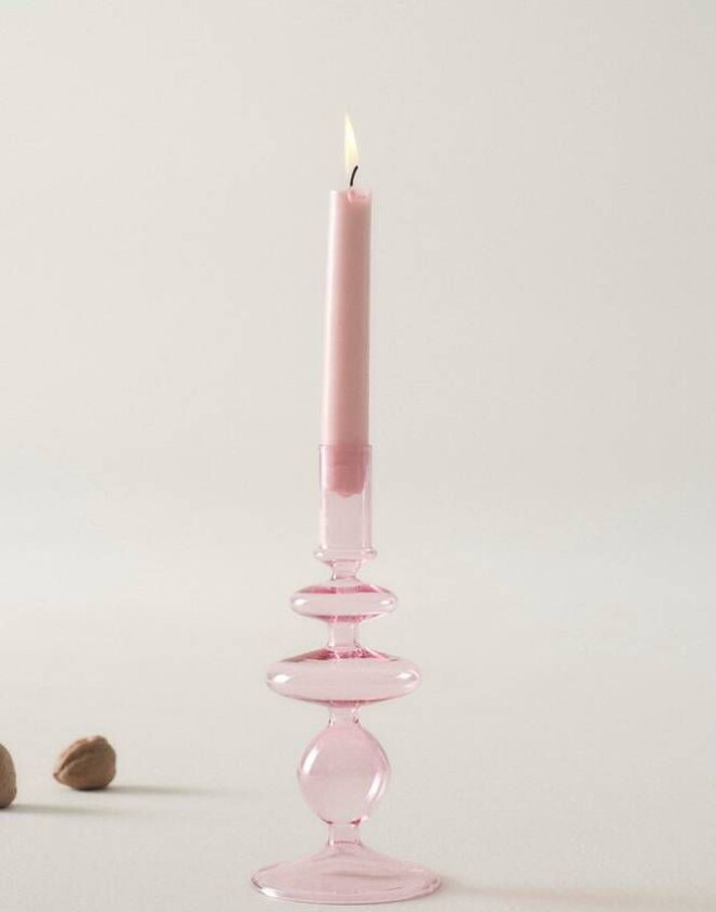 TIMOTEJ lysestake Lys rosa