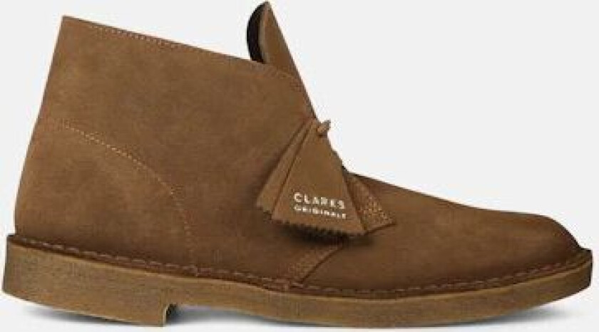 Boots - Desert Boot Grå Female S