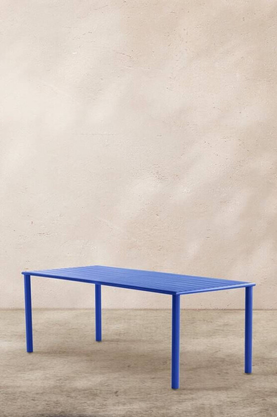 spisebord 90x200 cm Kornblå