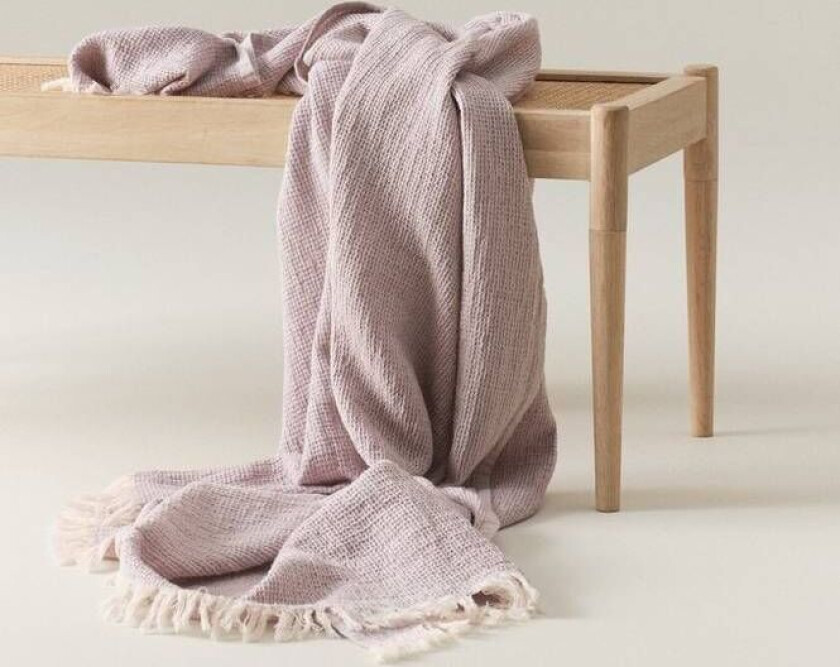 pledd 140x200 cm Lilla