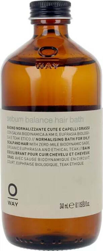 Sebum Balance Hair Bath 240ml