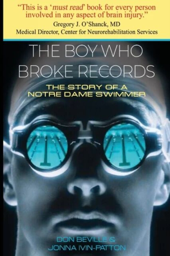 The Boy Who Broke Records av Don Beville & Jonna Ivin-Patton