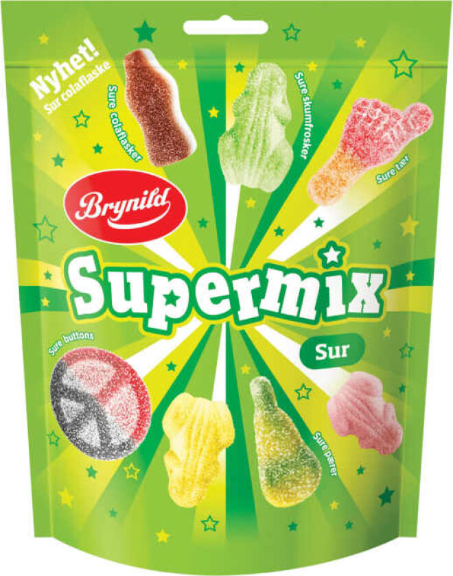 Brynild Supemix Sur 230g