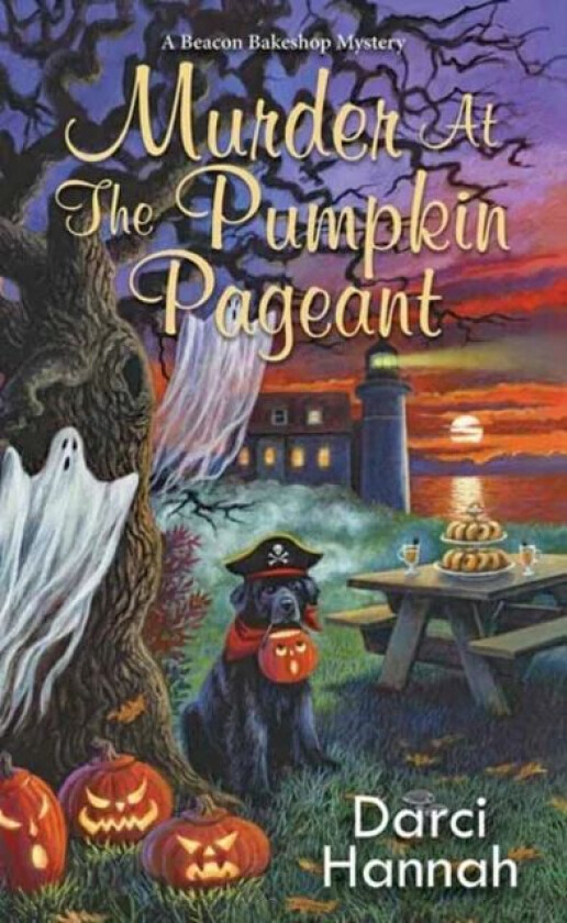 Murder at the Pumpkin Pageant av Darci Hannah