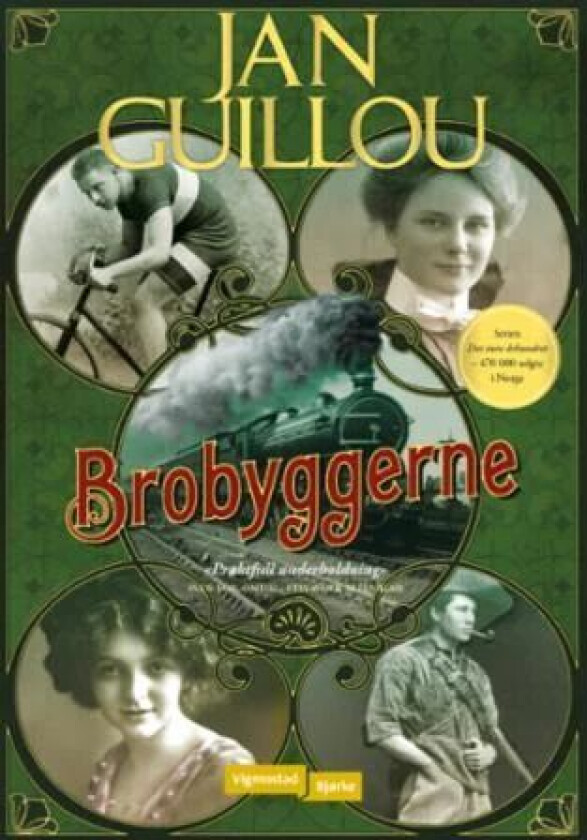 Brobyggerne av Jan Guillou