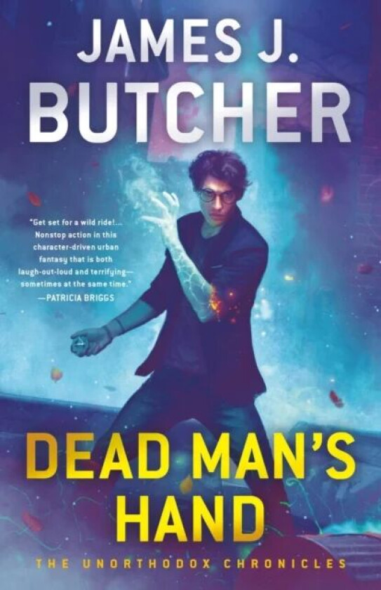 Dead Man's Hand av James J. Butcher