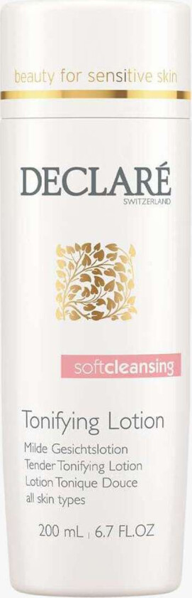 Tender Tonifying Lotion (Størrelse: 200 ML)
