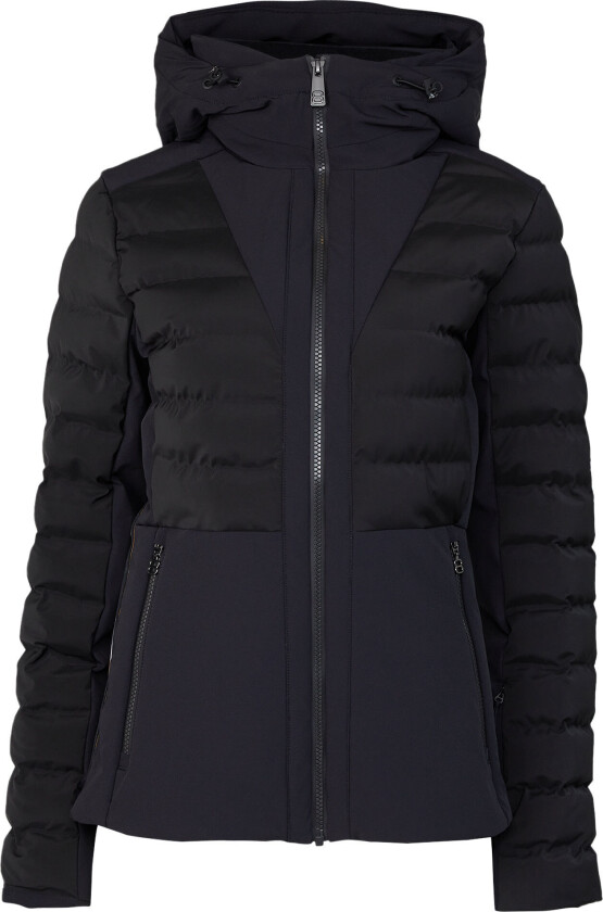8848 Altitude Women's Audrey Ski Jacket Black 34