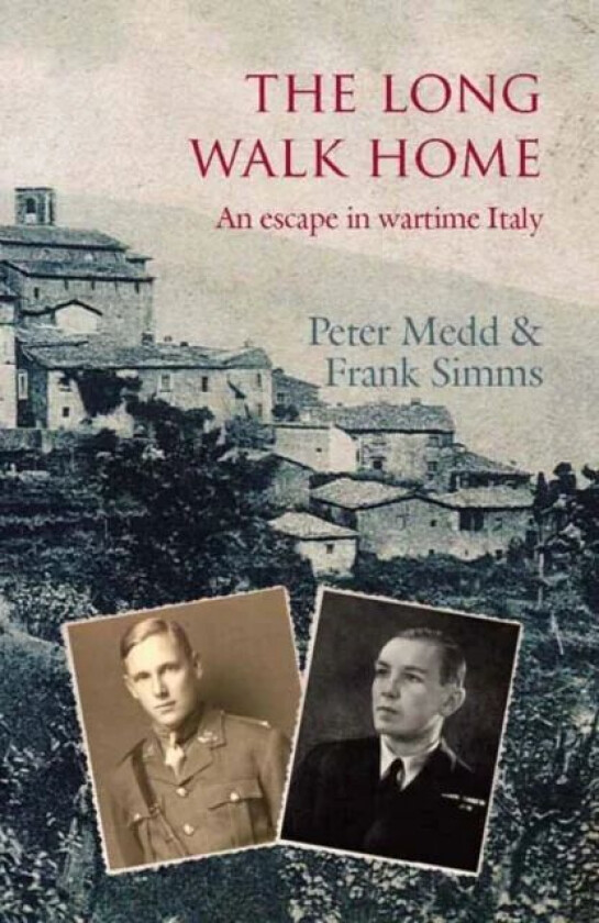The Long Walk Home av Peter Medd, Frank Simms
