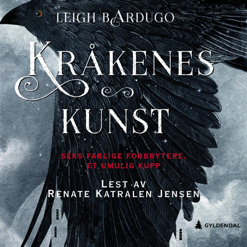 Kråkenes kunst av Leigh Bardugo
